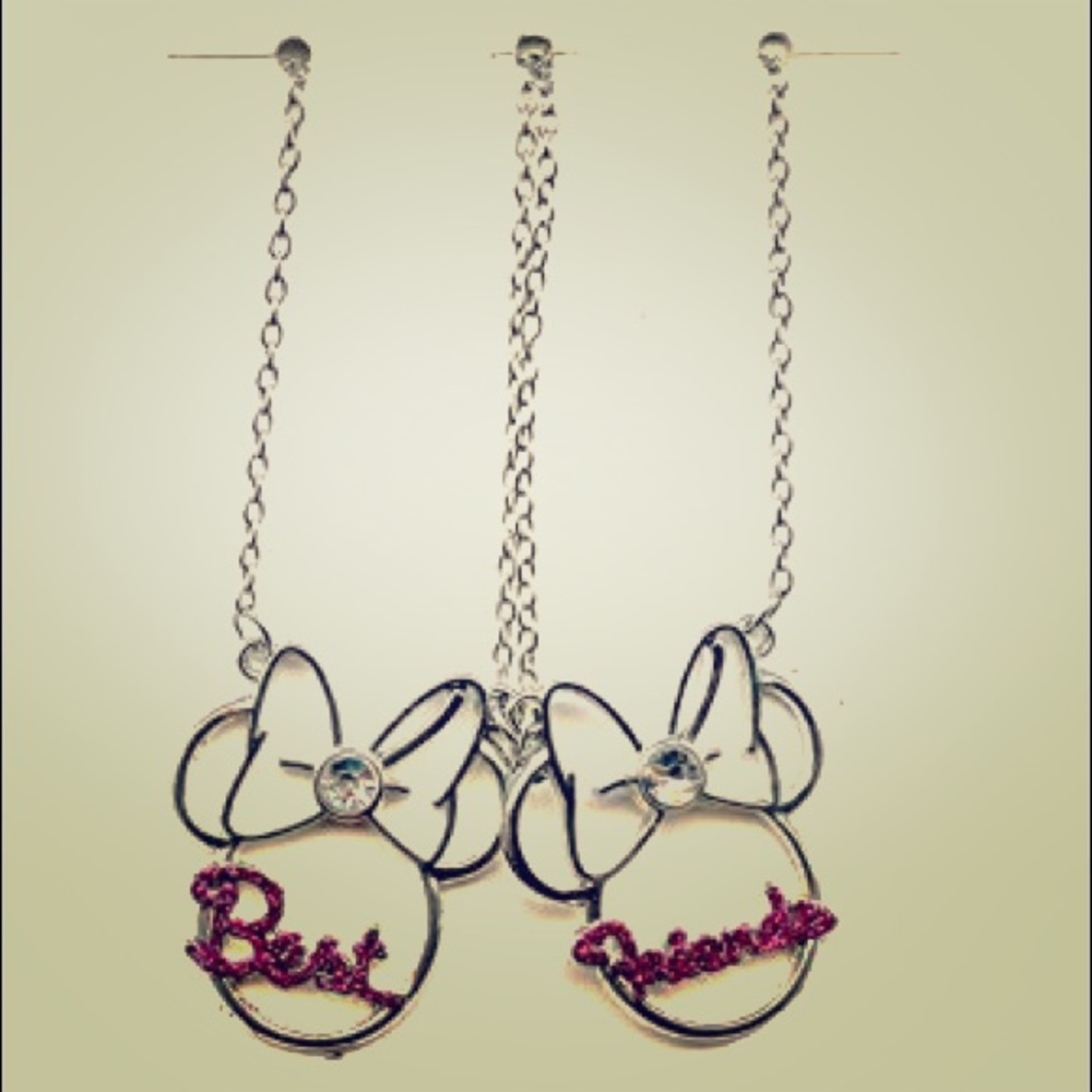 BEST FRIEND NECKLACES